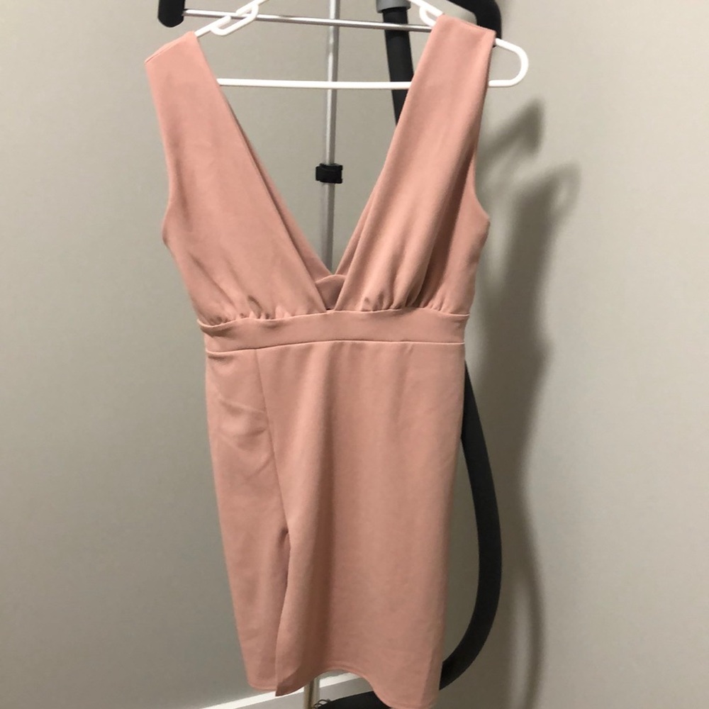 Mini dress